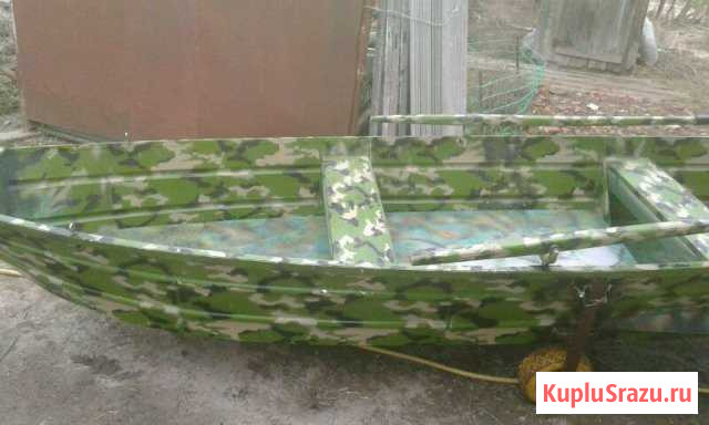 Продаю лодку Азов - изображение 1