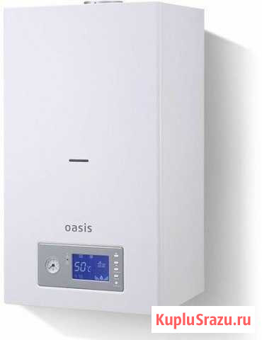 Газовый двухконтурный котел Oasis bm 18 Таганрог - изображение 1