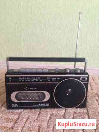Радиомагнитола Sanyo M2670F Таганрог