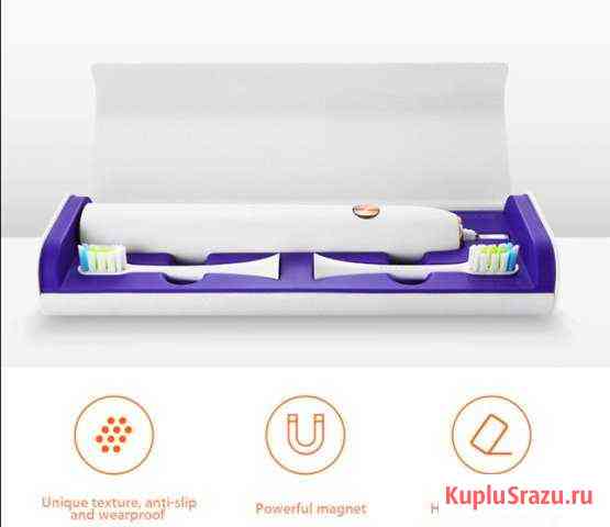 Футляр для зубной щетки Xiaomi Soocare Soocas X3 Таганрог