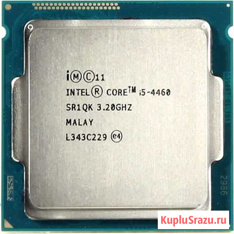 I5 4460 Шахты - изображение 1
