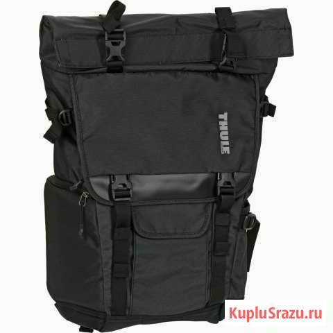 Рюкзак Thule Covert dslr Rolltop Backpackдля камер Новочеркасск - изображение 1