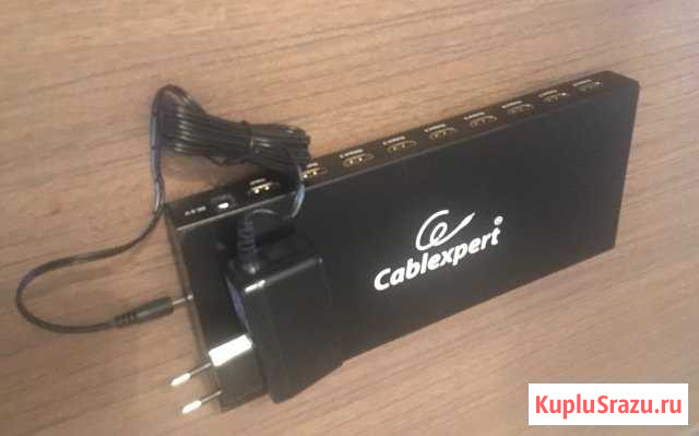 Hdmi splitter (разветвитель) Сочи - изображение 1