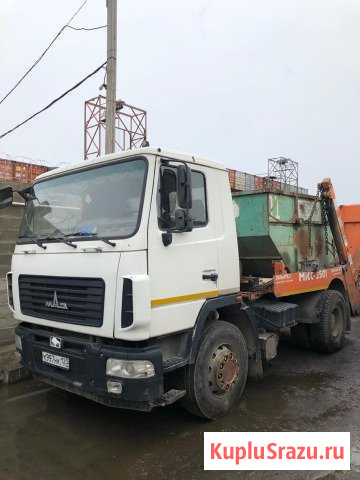Продаю маз мкс-3501 маз 55082 Краснодар - изображение 1