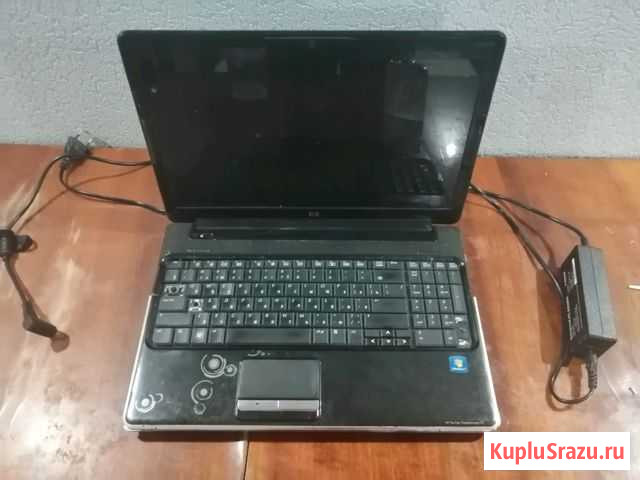 Продаю ноутбук hp pavilion entertainment PC Усть-Лабинск - изображение 1