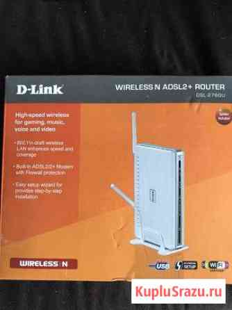 D-link adsl2+router Новороссийск