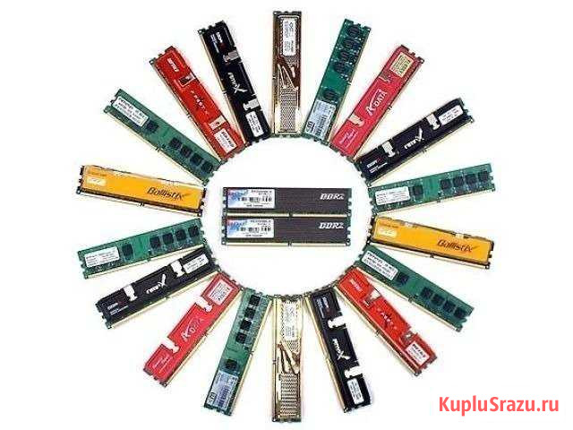 Компьютерные комплектующие Апшеронск - изображение 1