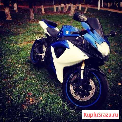 Suzuki GSX-R 600 K7 можно обмен на машину Волгодонск - изображение 1