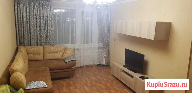1-к квартира, 40 кв.м., 7/9 эт. Альметьевск - изображение 1