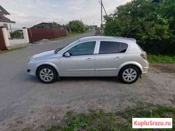 Opel Astra 1.6 AMT, 2008, хетчбэк Ирбит