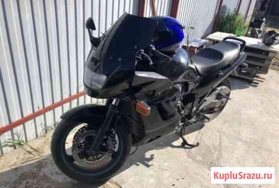 Kawasaki GPZ 1100 Уфимский