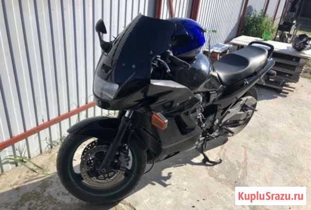Kawasaki GPZ 1100 Уфимский - изображение 1