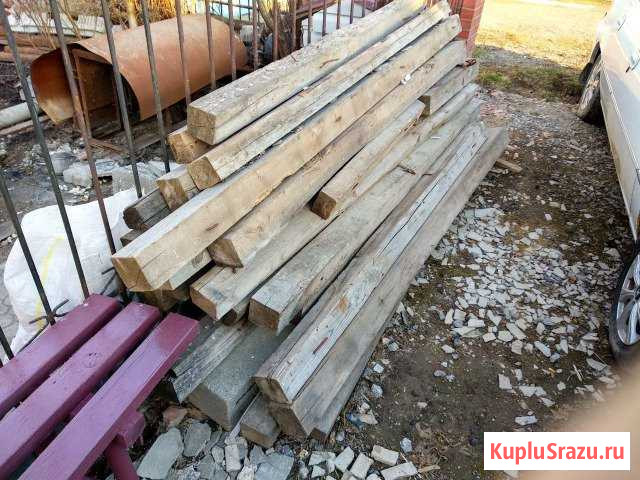 Брус Сухой Лог - изображение 1