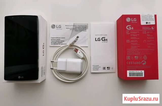 LG G4 Екатеринбург - изображение 1