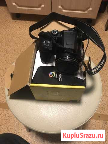 Фотоаппарат Nikon coolpix B500 Пионерский - изображение 1