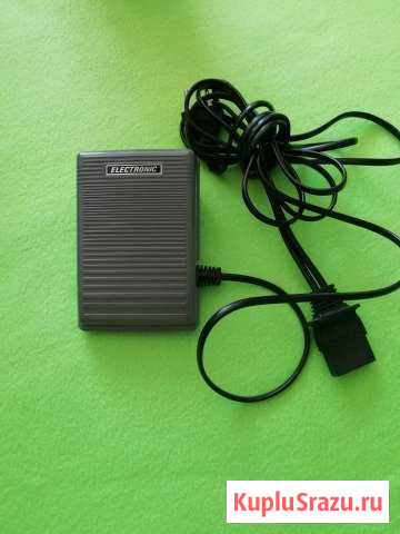 Педаль для швейной машины Челябинск - изображение 1