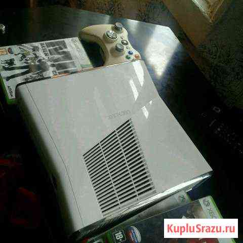 Xbox 360 Миасс