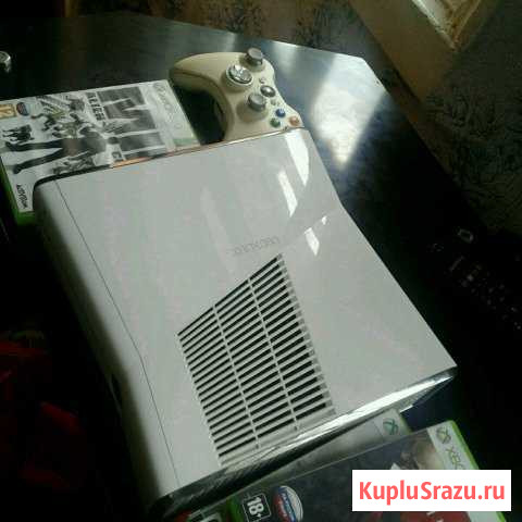 Xbox 360 Миасс - изображение 1