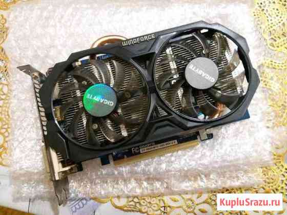 Игровая Видеокарта GTX 660 2GB gddr5 192Bit Троицк