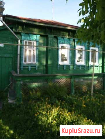 Дом 52 кв.м. на участке 8 сот. Ворсма - изображение 1