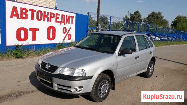 Volkswagen Pointer 1.0 МТ, 2004, хетчбэк Урень - изображение 1