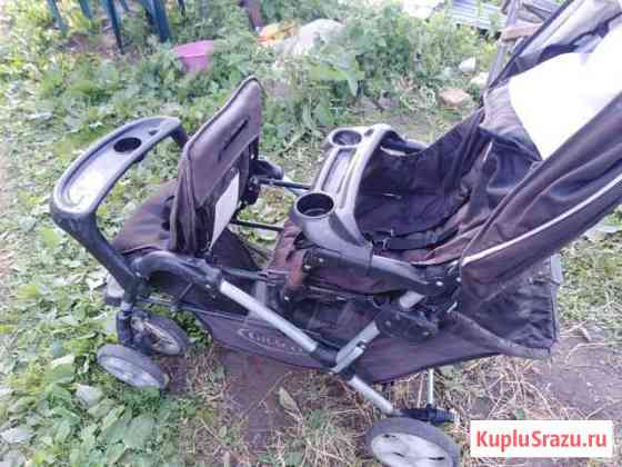 Коляска для двойни и погодок Graco Выкса