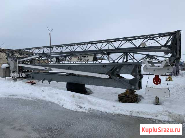Cамомонтируемый кран Terex Comedil CBR 32H Дзержинск - изображение 1