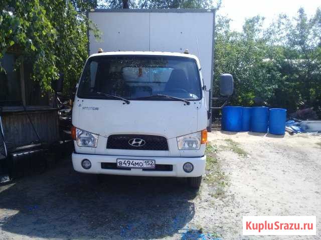 Hyundai HD78 Дзержинск - изображение 1