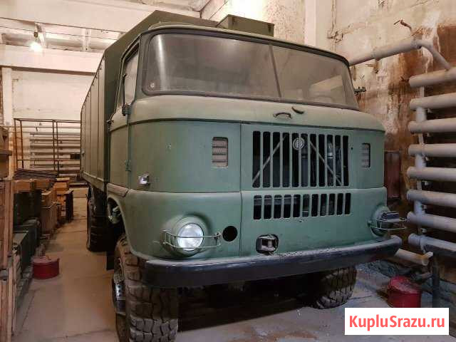 Новая IFA W-50 с хранения Богородск - изображение 1