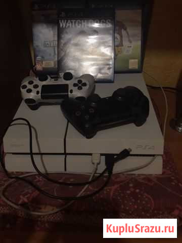 Sony PS4 Заволжье - изображение 1