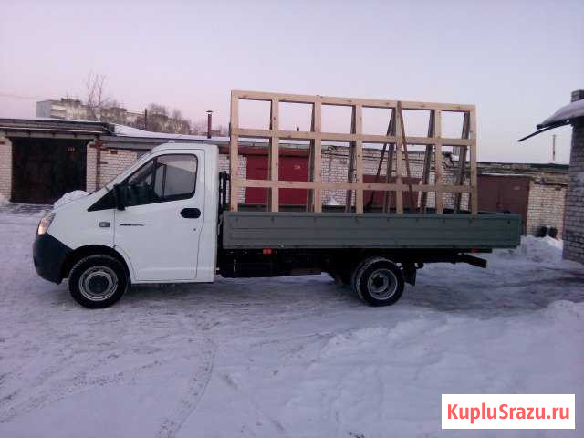 Газель с пирамидой до 2,5 тонн Нижний Новгород - изображение 1