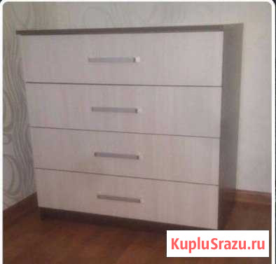 Комод Лебяжье - изображение 1
