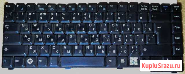Клавиатура для K012327H3 RU Fujitsu Siemens Amilo Майкоп - изображение 1