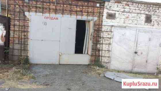 Гараж на продажу в Бийске Бийск