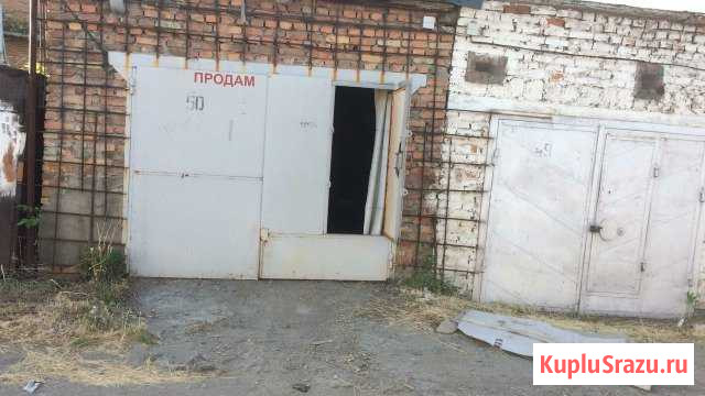 Гараж на продажу в Бийске Бийск - изображение 1