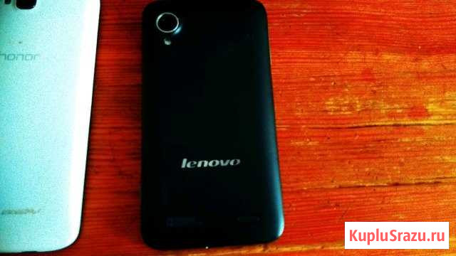 Телефон honor 3C lite lenovo s720 батарея lenovo S Миасс - изображение 1