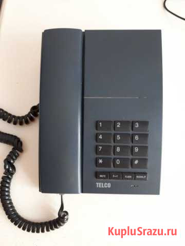 Стационарный телефон Telco Златоуст - изображение 1
