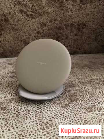 Беспроводное зарядное устройство SAMSUNG fast char Копейск - изображение 1