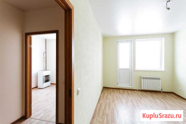 1-к квартира, 33.5 кв.м., 3/3 эт. Богородск - изображение 1