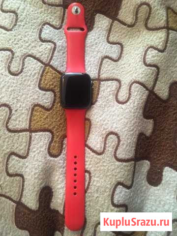 Apple watch 4 -44 mm Дзержинск - изображение 1