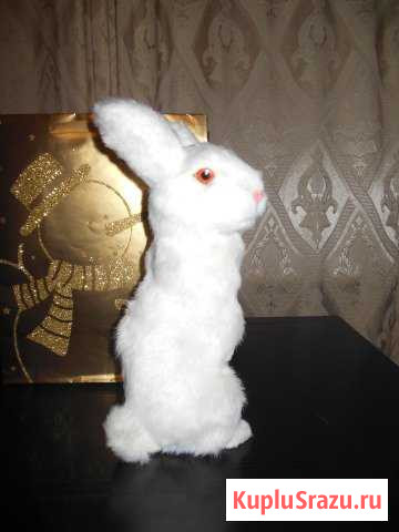 Зайчик декоративный Гатчина - изображение 1