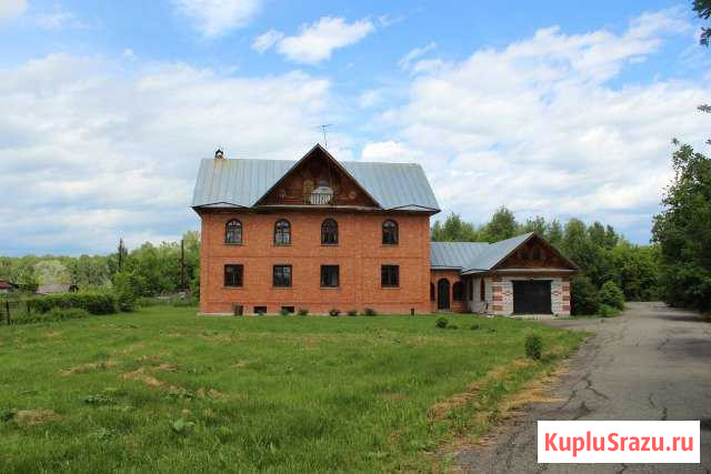 Дом 416 кв.м. на участке 20 сот. Верх-Катунское - изображение 1