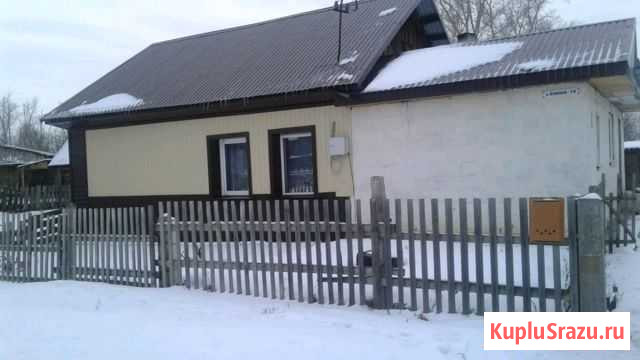 Дом 58 кв.м. на участке 20 сот. Калманка - изображение 1