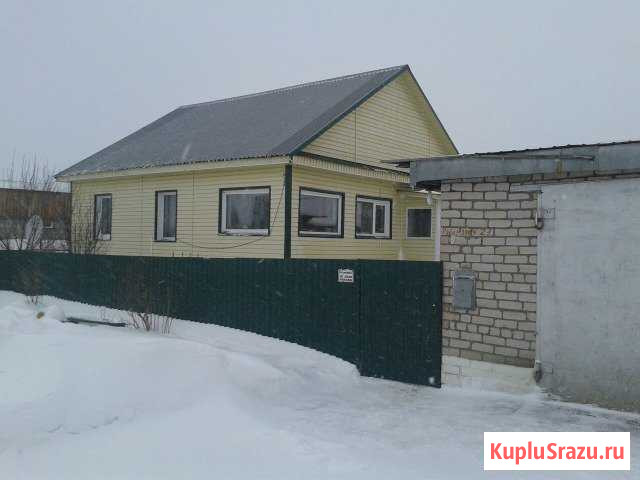 Дом 55 кв.м. на участке 10 сот. Заринск - изображение 1