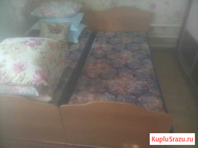 Кровать Кытманово - изображение 1