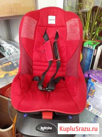 Автокресло Барнаул - изображение 1