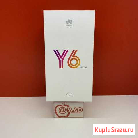 Huawei Y6 Prime 2018 Барнаул - изображение 1