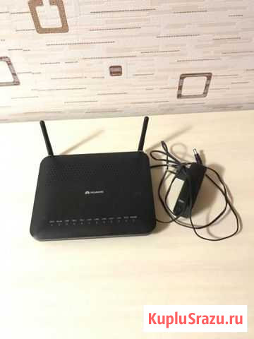 Роутер EchoLife HG8245 Рубцовск - изображение 1