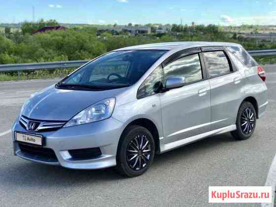 Honda Fit Shuttle 1.5 CVT, 2012, универсал Свободный