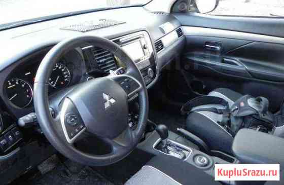 Mitsubishi Outlander 2.4 CVT, 2013, внедорожник Белогорск